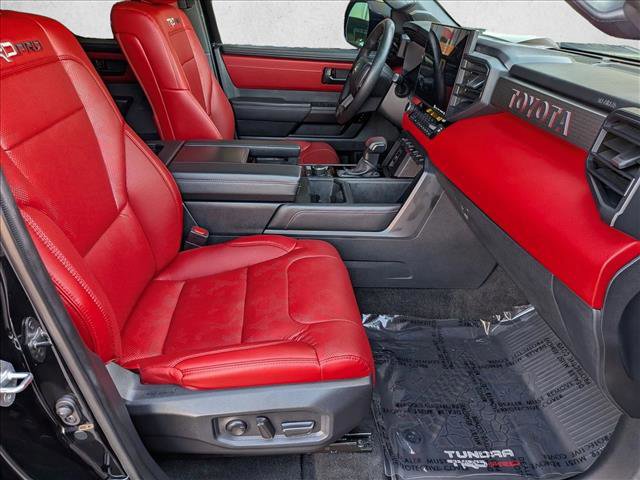 Used 2024 Toyota Tundra TRD Pro AWD/4WD image 18