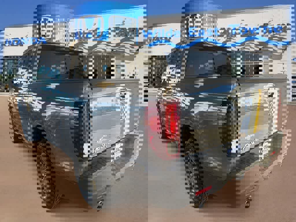 Certified 2023 Honda Ridgeline RTL-E image 6
