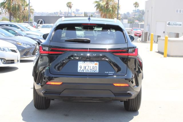 Certified 2024 Lexus NX 350 AWD w/ Cold Area Package image 20