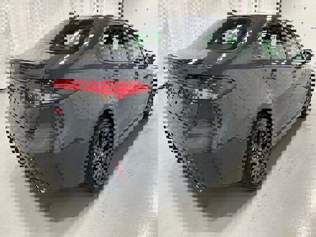 Used 2025 Toyota Corolla XSE image 7