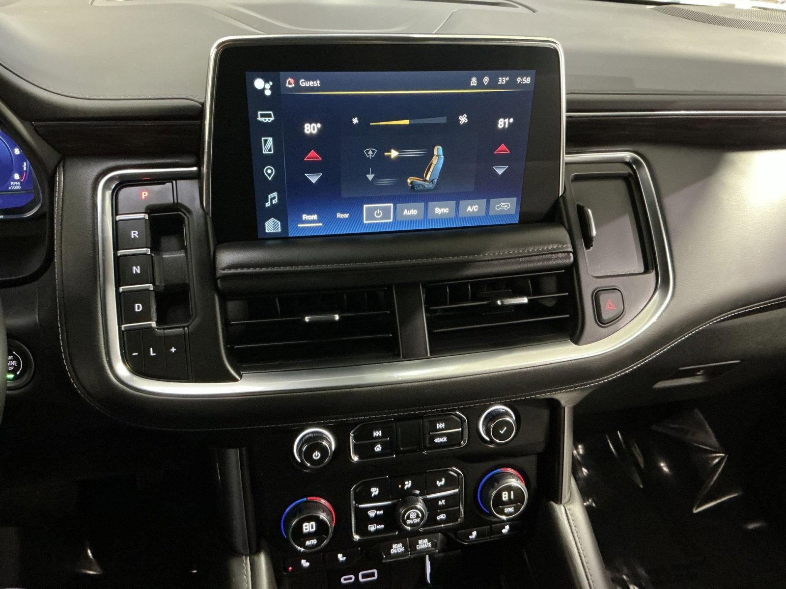 Used 2024 Chevrolet Tahoe LT image 29