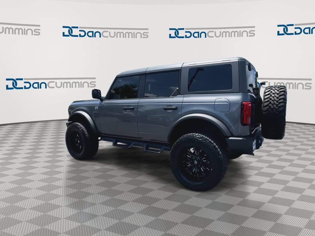 Used 2021 Ford Bronco Big Bend AWD/4WD image 6