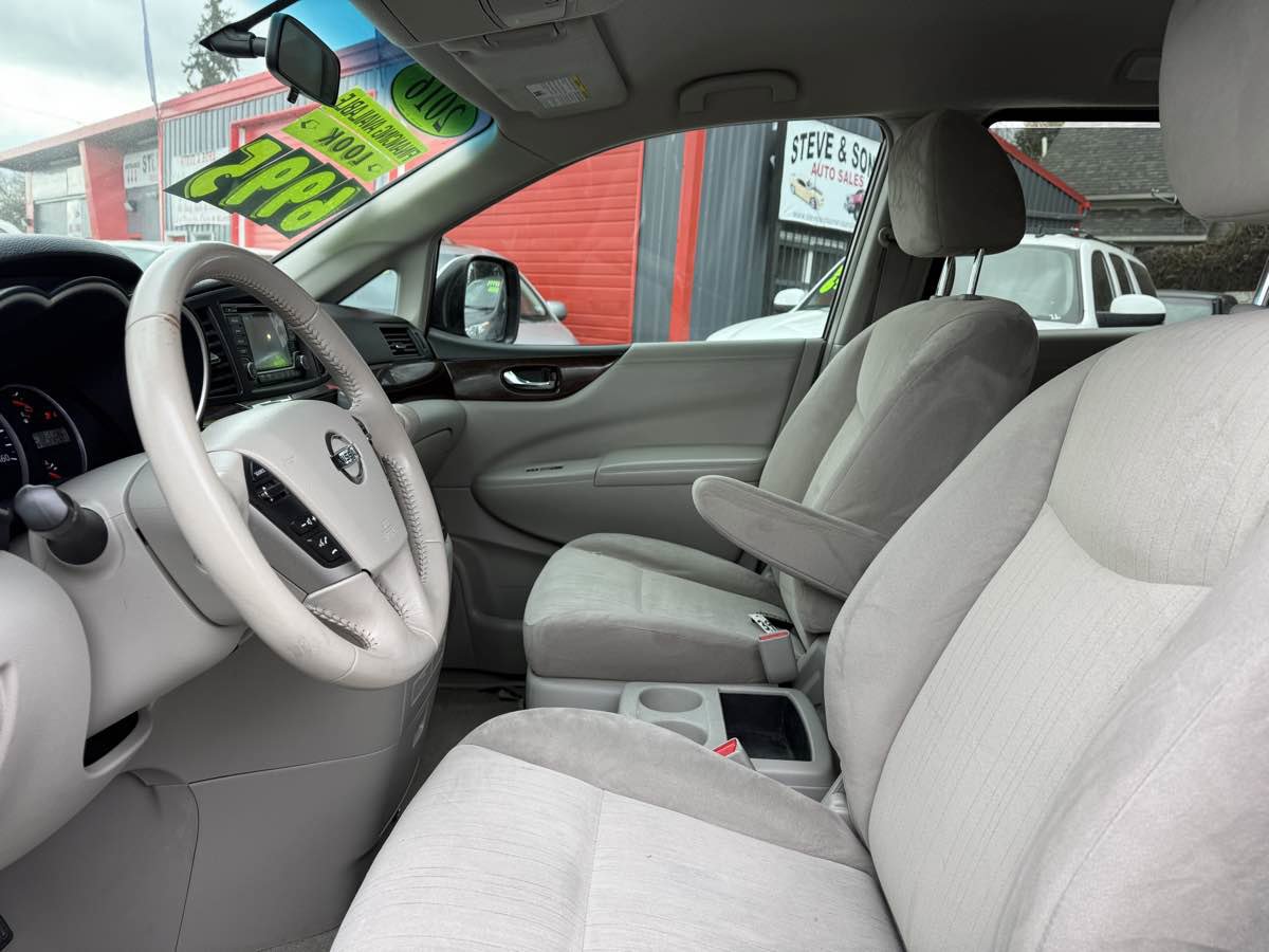 Used 2016 Nissan Quest SV image 14
