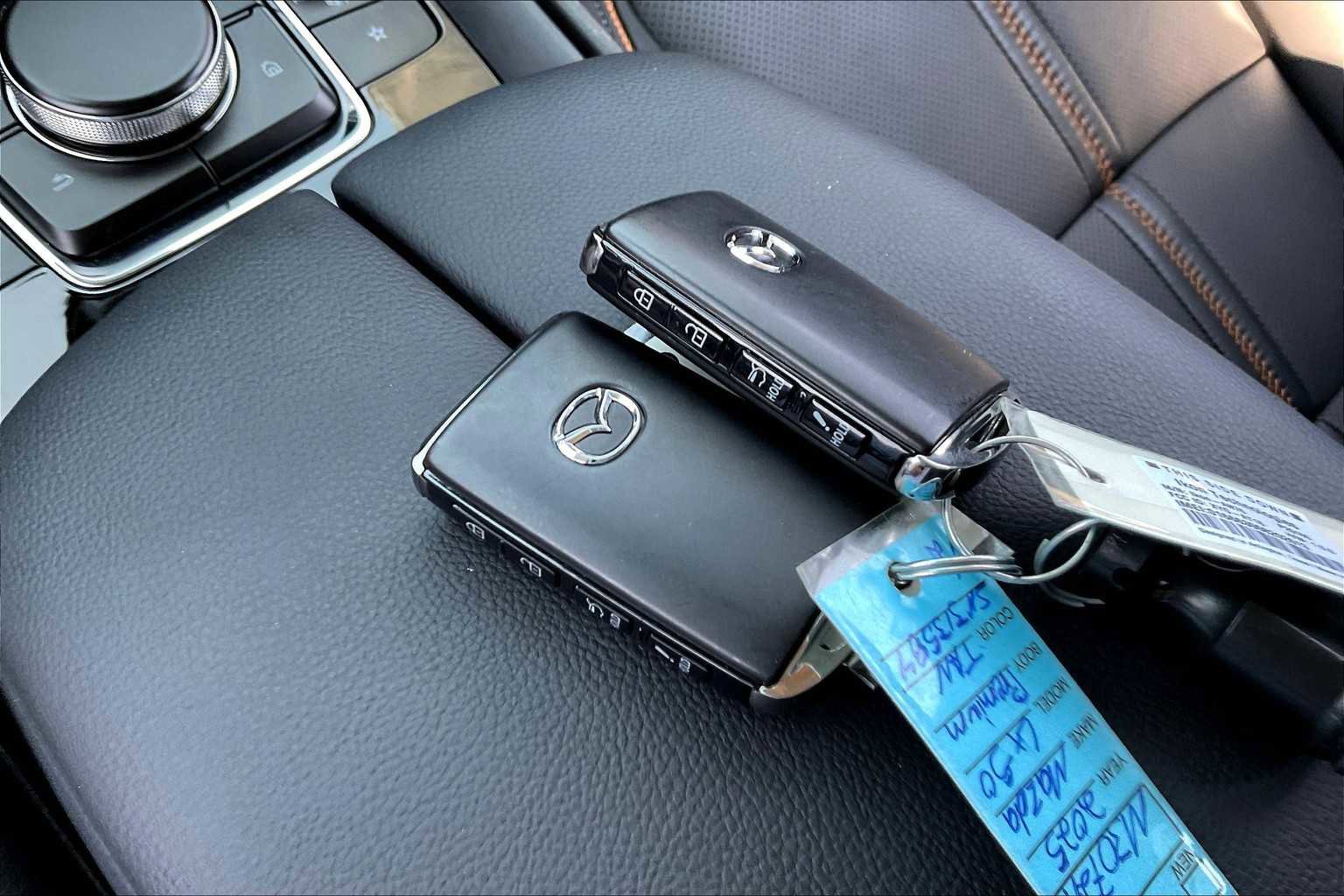 Used 2025 MAZDA CX-50 2.5 Turbo w/ Weather Package image 28