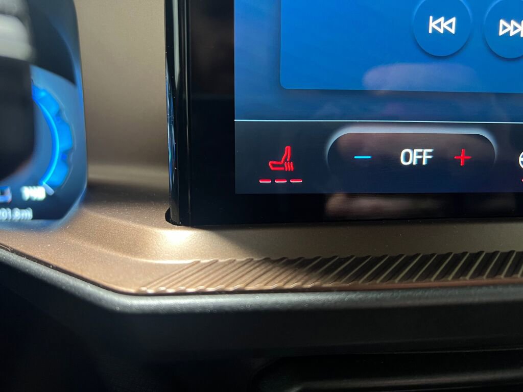 Used 2025 Ford Bronco Sport Outer Banks image 11