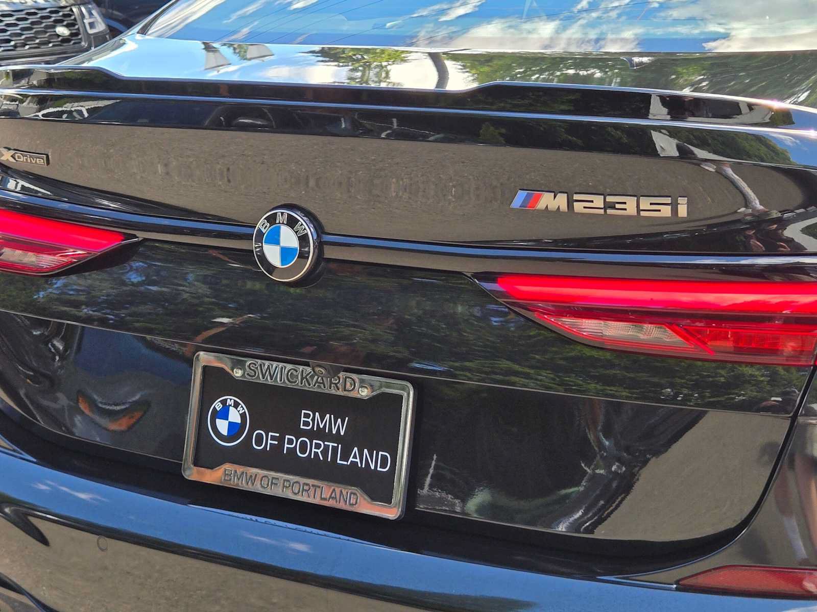 Used 2024 BMW M235i xDrive Gran Coupe w/ M Performance Package AWD/4WD image 14