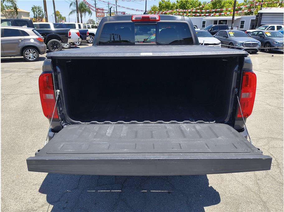 Used 2016 Chevrolet Colorado LT w/ Luxury Package, Chrome RWD image 10