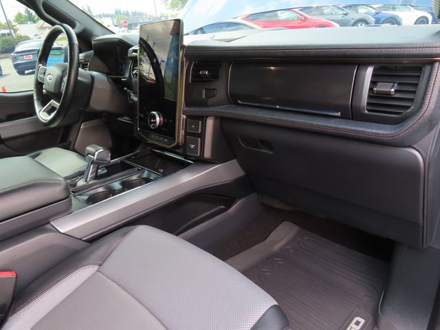 Used 2022 Ford F150 Lightning Lariat AWD/4WD image 35