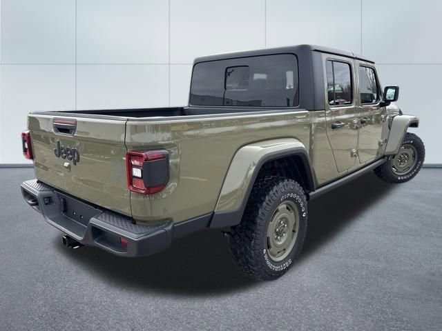 New 2026 Jeep Gladiator Willys image 4