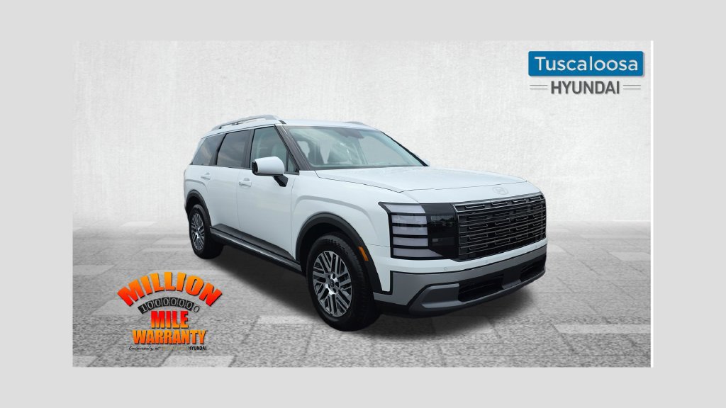 New 2027 Hyundai Palisade SEL