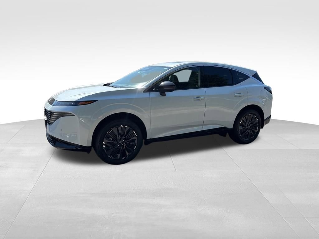 New 2026 Nissan Murano Platinum w/ Cargo Package AWD/4WD image 9