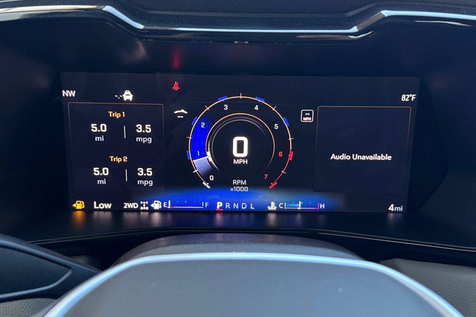 New 2026 Chevrolet Colorado ZR2 w/ Technology Package image 32
