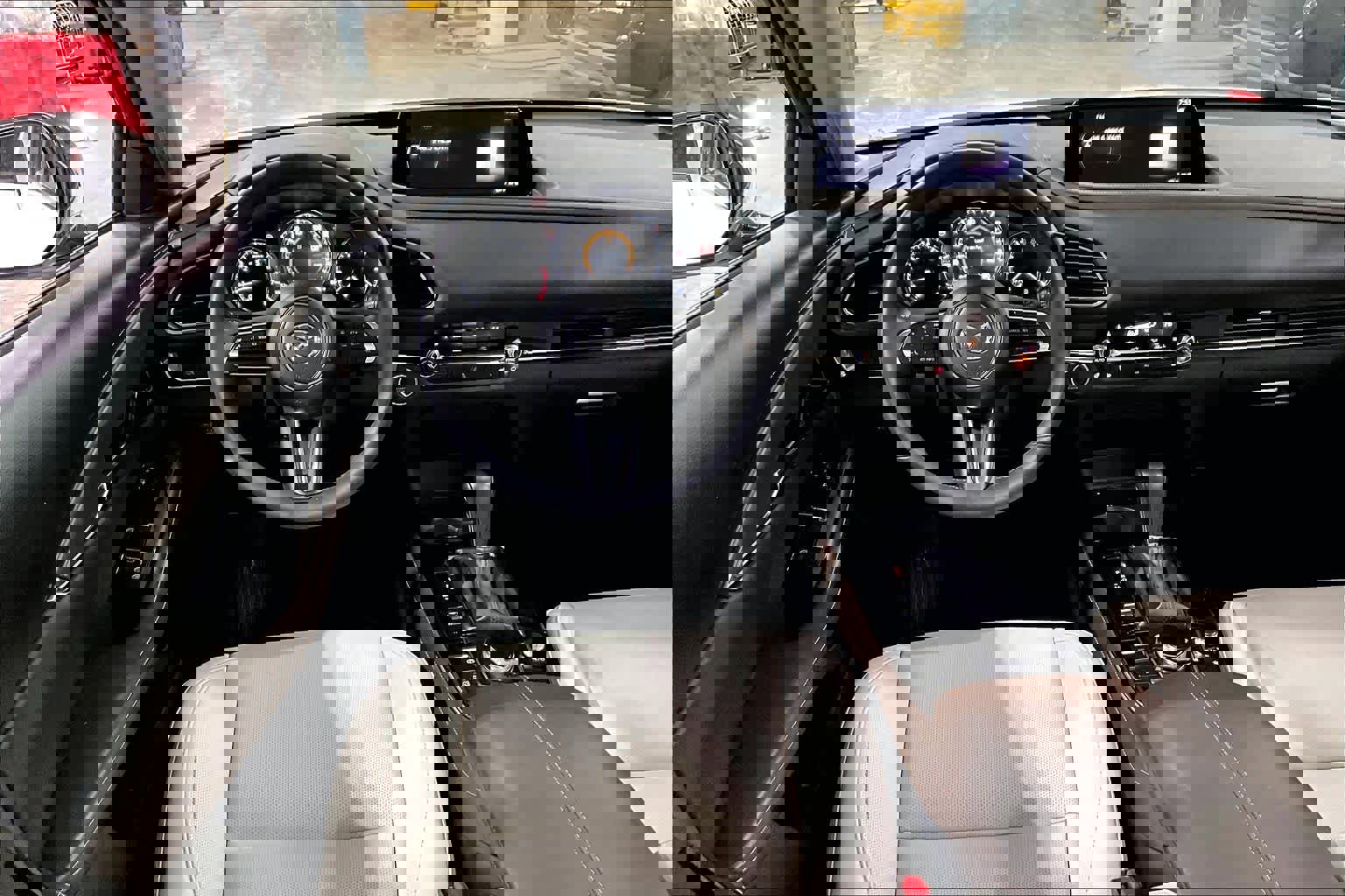 Used 2024 MAZDA CX-30 2.5 Turbo w/ Premium Package image 5