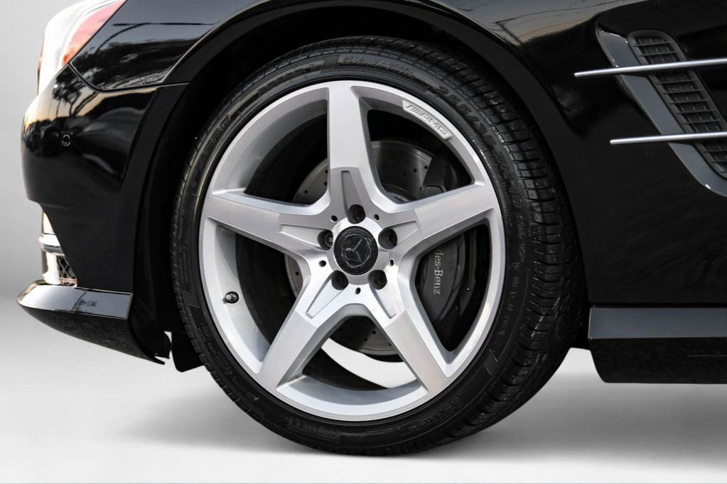 Used 2016 Mercedes-Benz SL 550 image 62