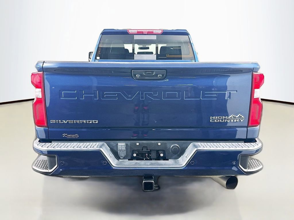Used 2022 Chevrolet Silverado 2500 High Country image 6