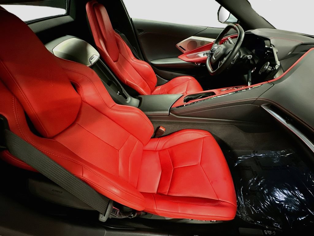 Used 2024 Chevrolet Corvette Stingray Preferred Conv w/ 2LT RWD image 24