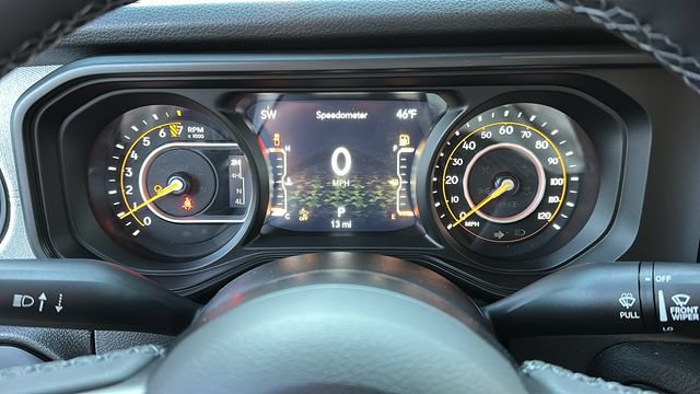 New 2026 Jeep Gladiator Sport AWD/4WD image 13