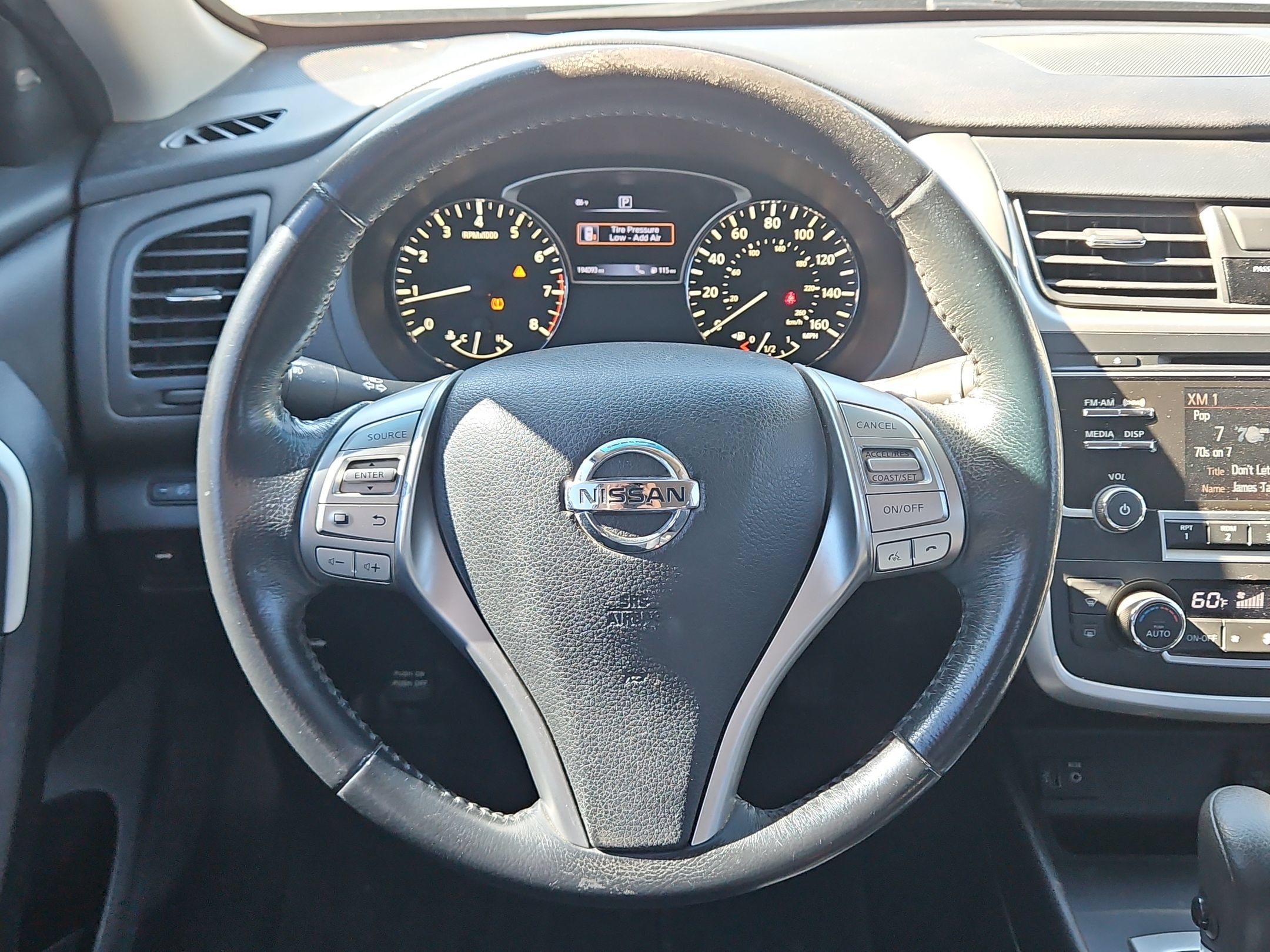 Used 2017 Nissan Altima 2.5 SV FWD image 25