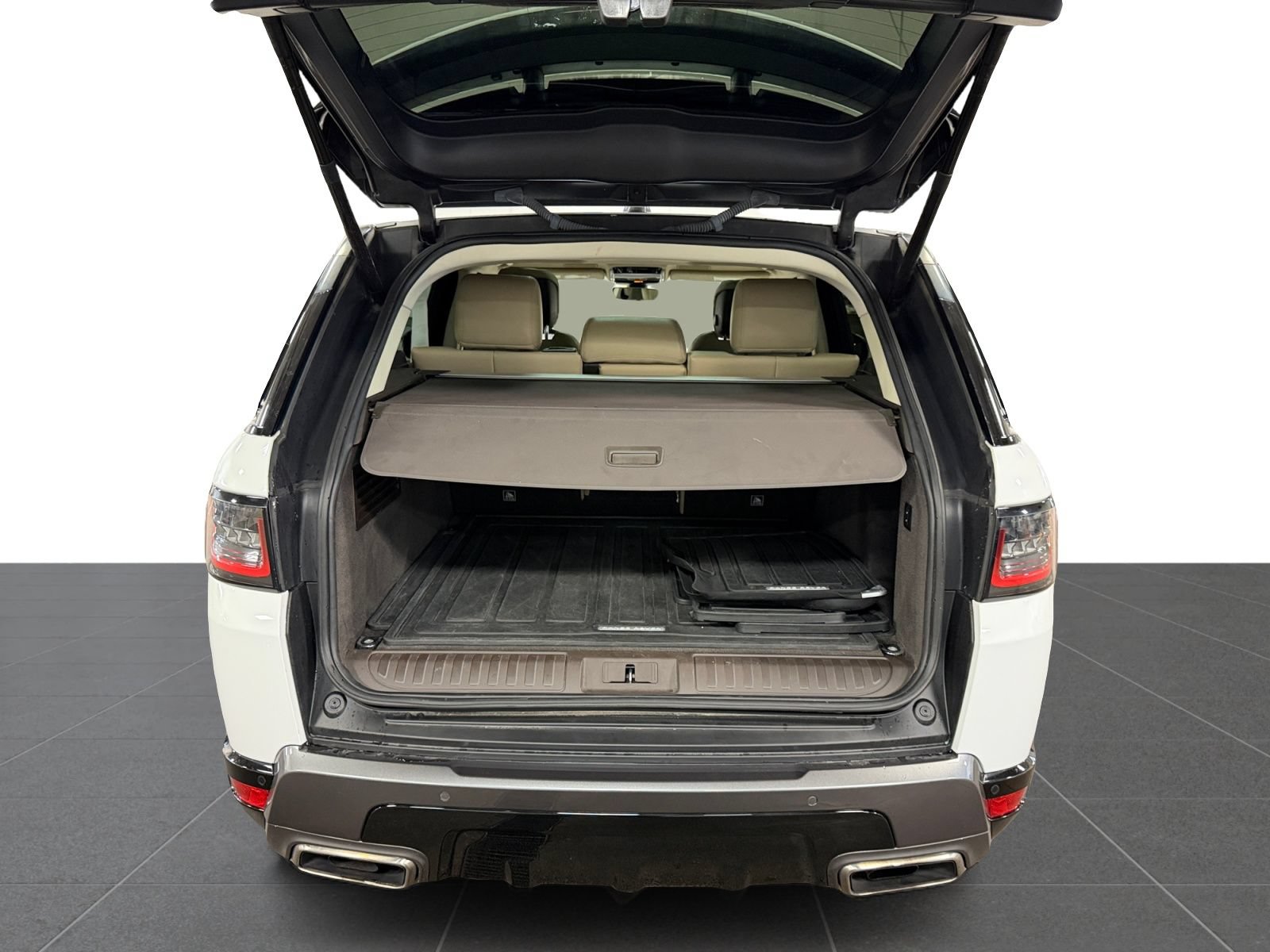 Used 2020 Land Rover Range Rover Sport HSE AWD/4WD image 25