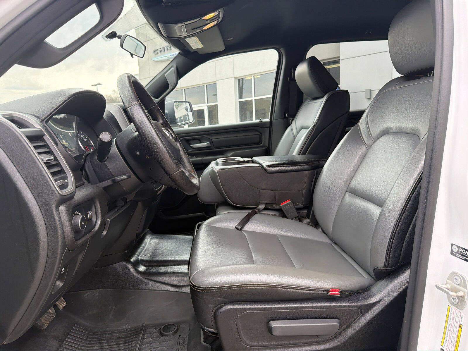 Used 2024 RAM 1500 Tradesman AWD/4WD image 16