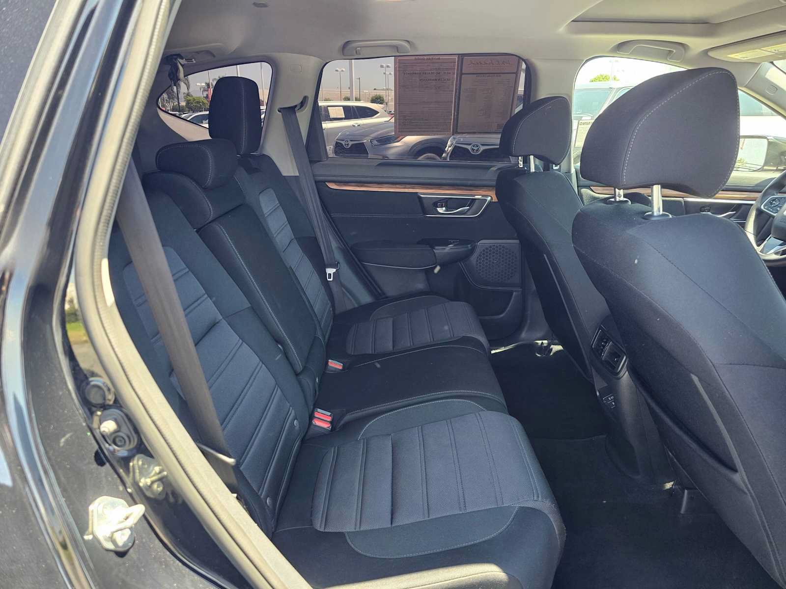 Used 2020 Honda CR-V EX image 12