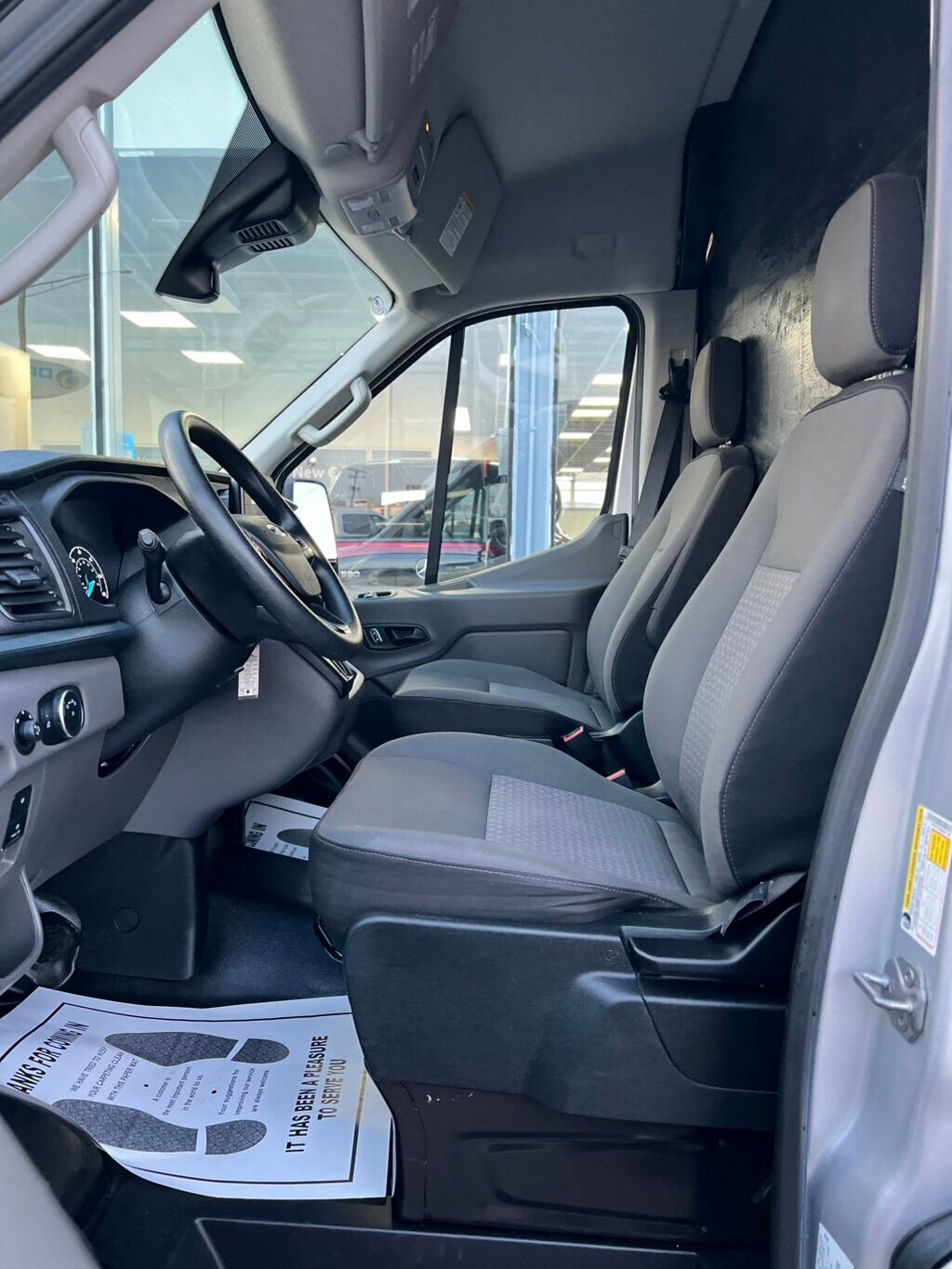 Used 2024 Ford Transit 250 148 Medium Roof w/ Interior Upgrade Package image 17