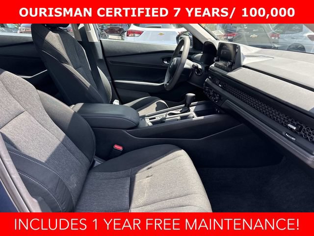 Used 2023 Honda Accord EX image 10
