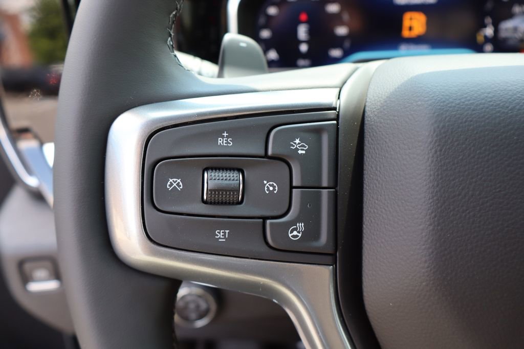 New 2025 Chevrolet Silverado 1500 RST w/ Convenience Package II image 16