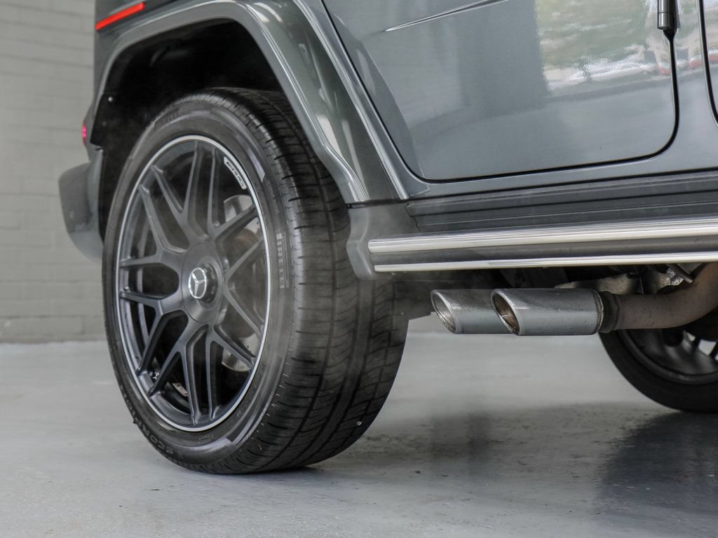 Used 2021 Mercedes-Benz G 63 AMG 4MATIC image 9