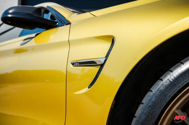 Used 2015 BMW M4 Coupe image 52