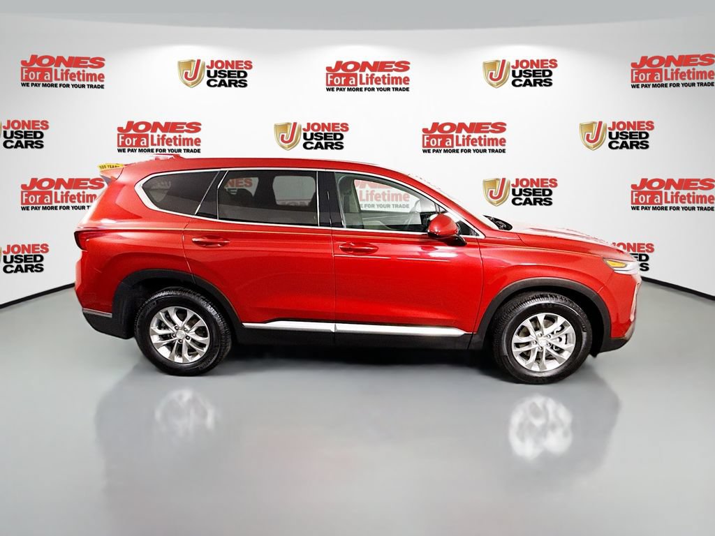 Used 2020 Hyundai Santa Fe SEL FWD image 16