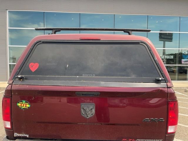 Used 2017 RAM 1500 ST w/ SXT Appearance Group AWD/4WD image 6