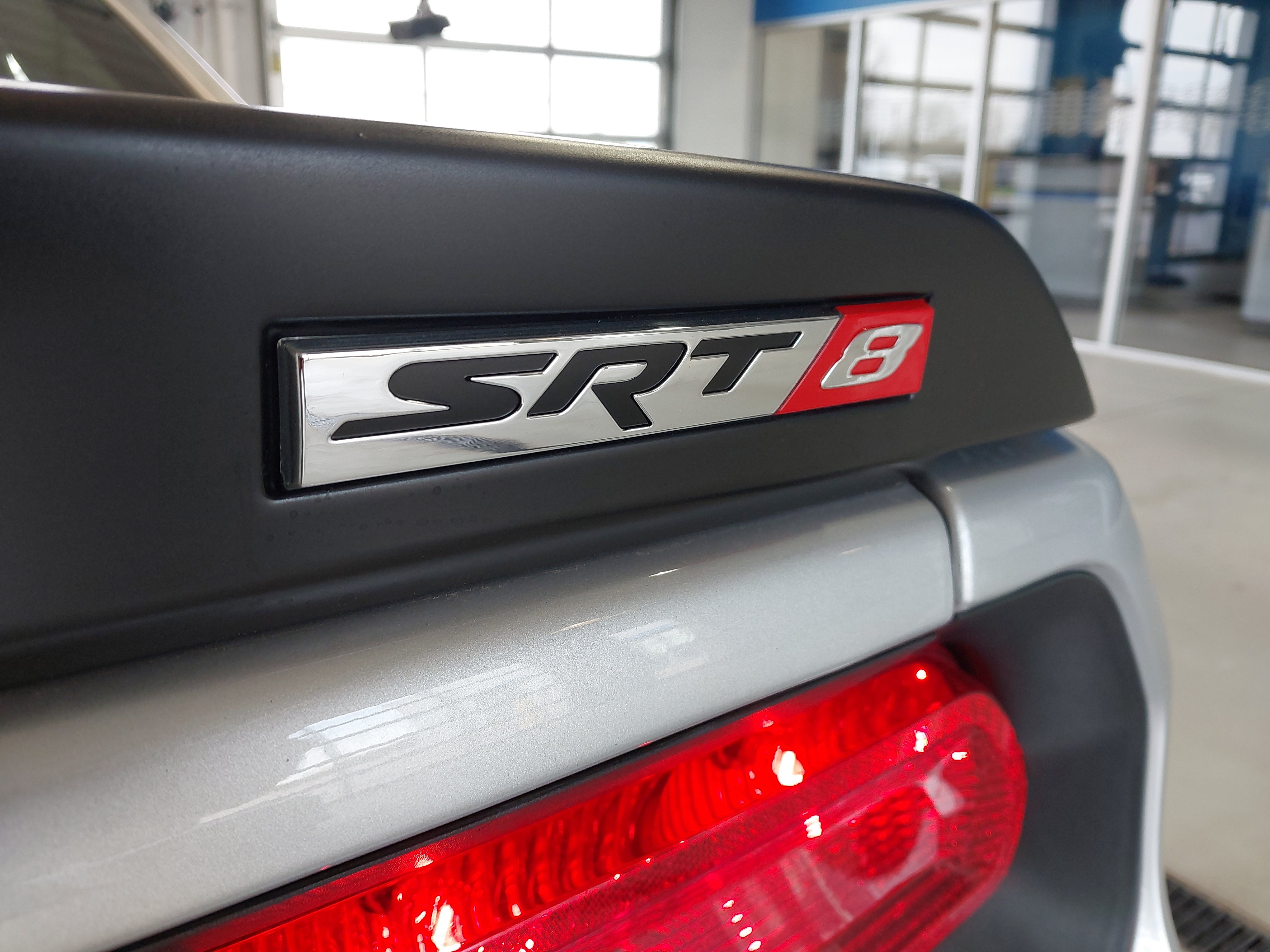 Used 2008 Dodge Challenger SRT8 RWD image 32