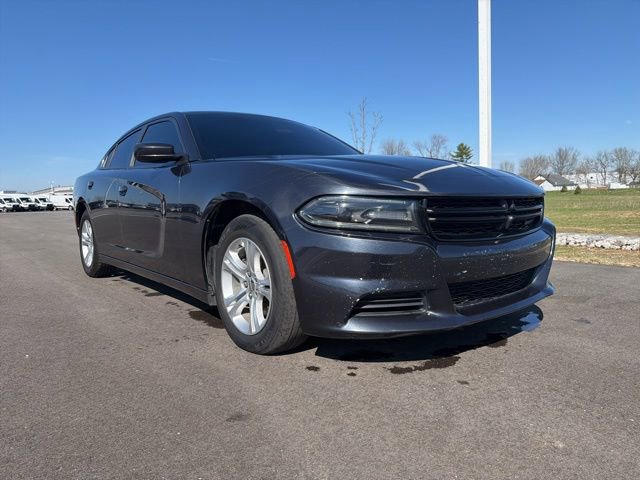Used 2019 Dodge Charger SXT w/ Leather Interior Group