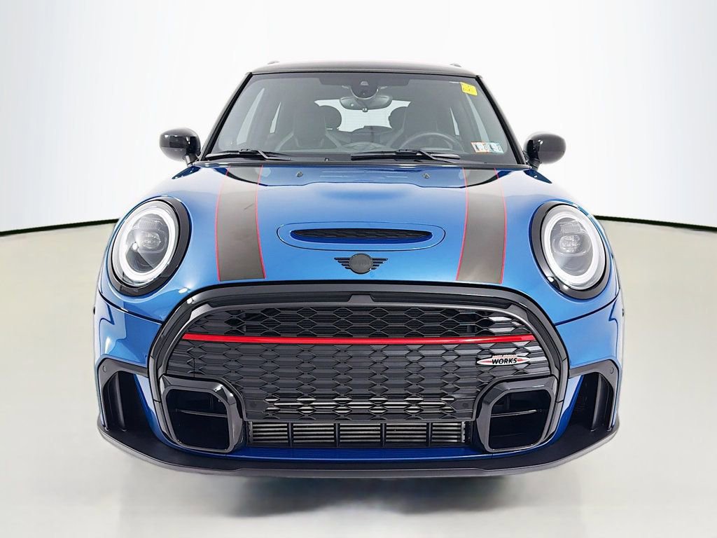 Used 2024 MINI Cooper John Cooper Works FWD image 2