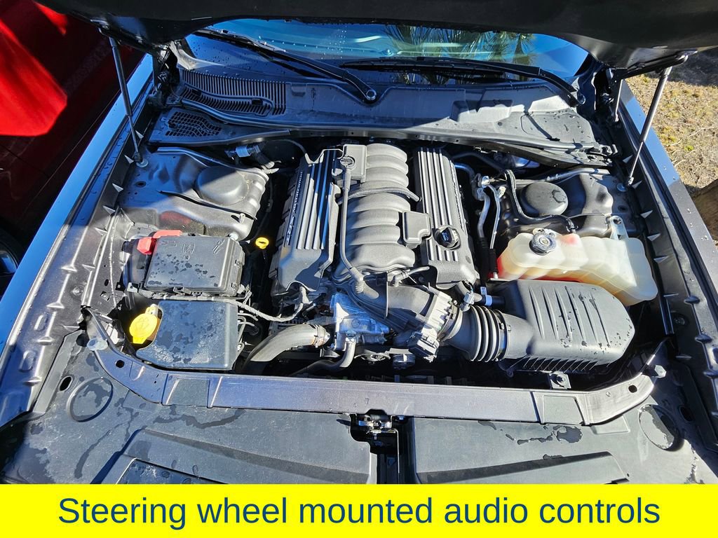 Used 2023 Dodge Challenger R/T Scat Pack w/ Plus Package image 35