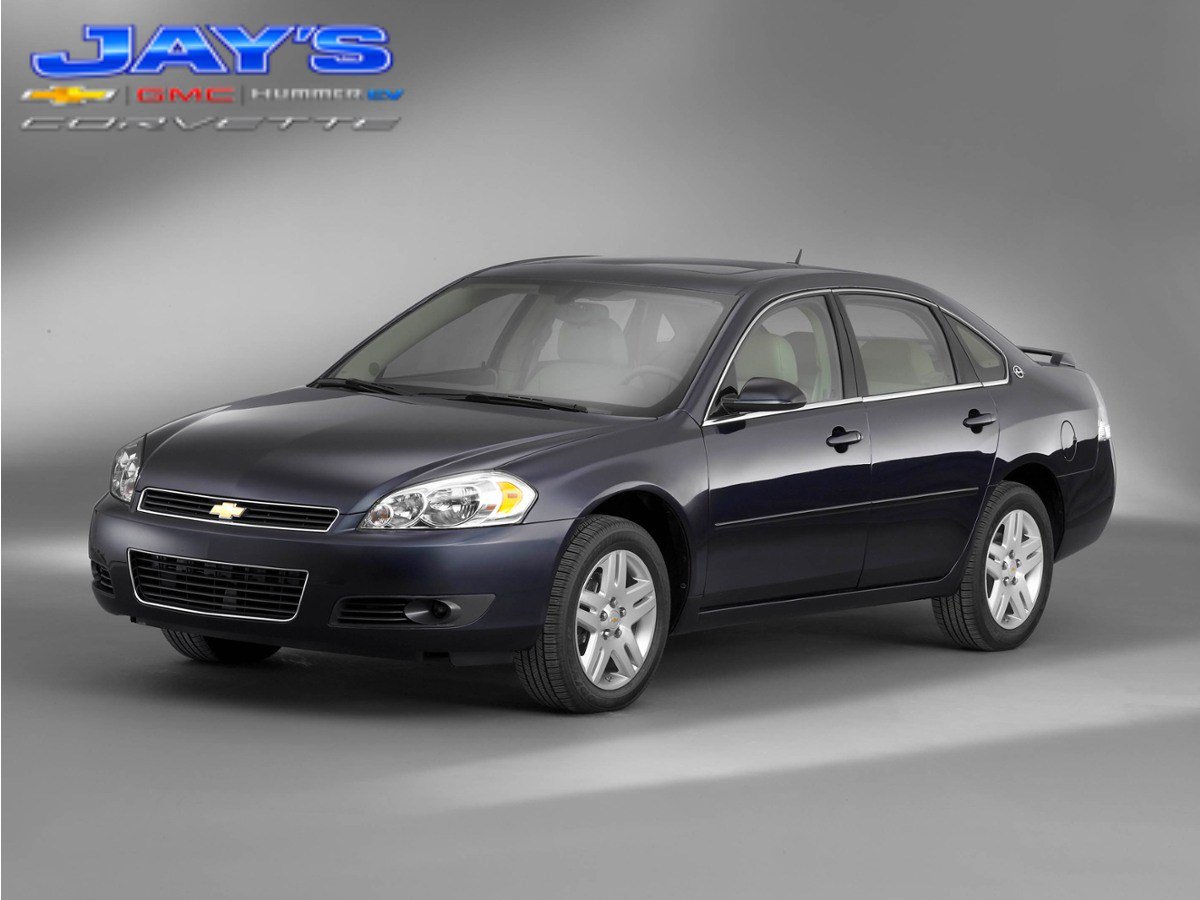 Used 2009 Chevrolet Impala LTZ FWD image 1
