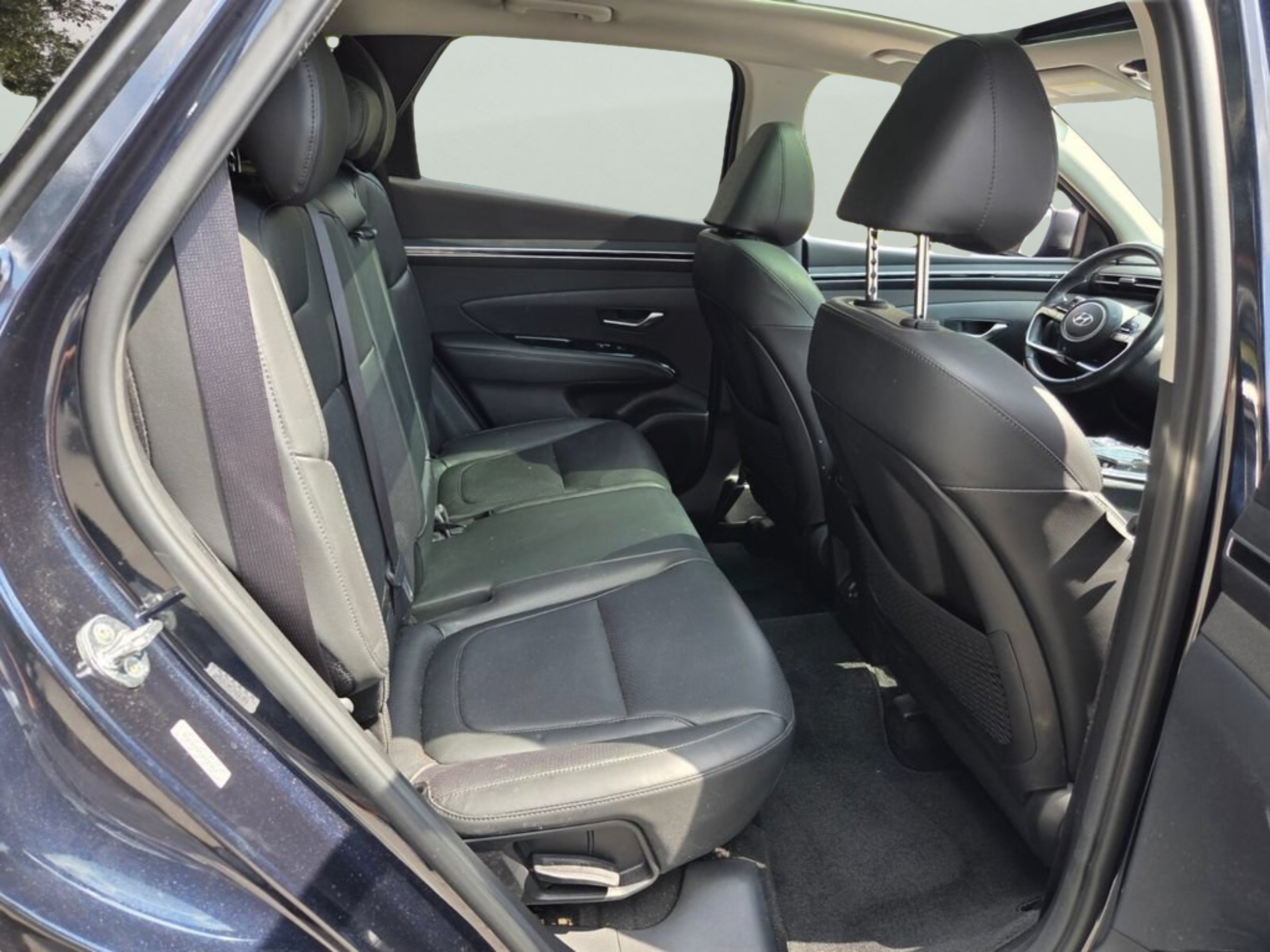 Used 2022 Hyundai Tucson Limited FWD image 19