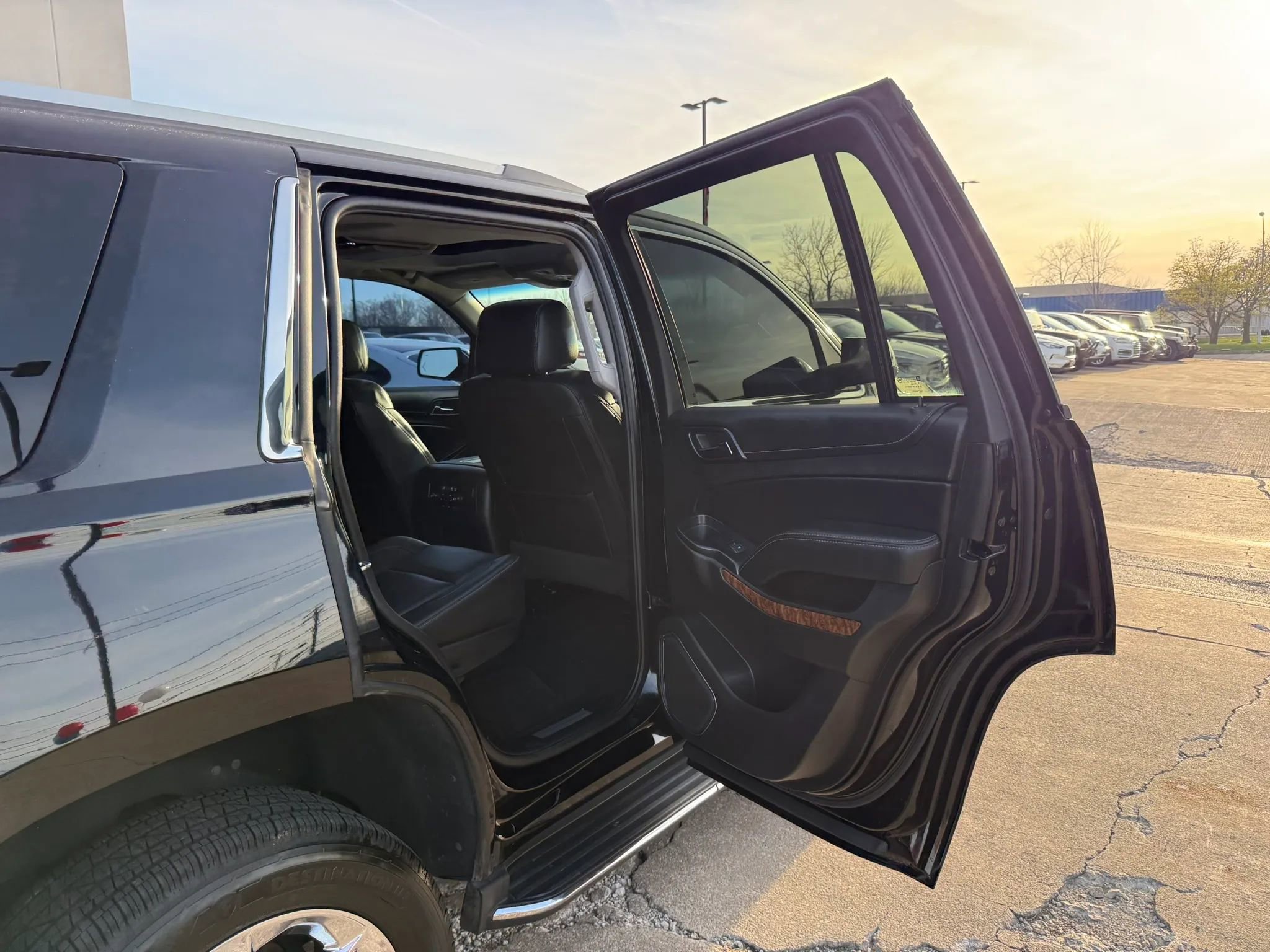 Used 2018 Chevrolet Tahoe Premier image 22