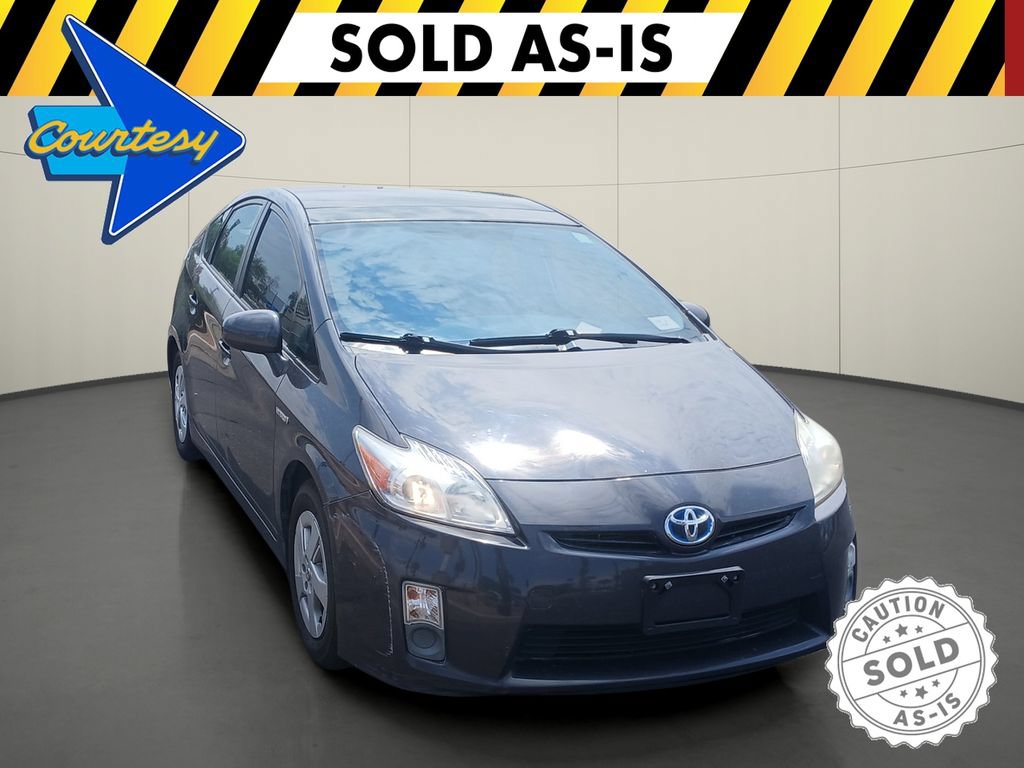Used 2011 Toyota Prius Four w/ Solar Roof Pkg FWD image 1