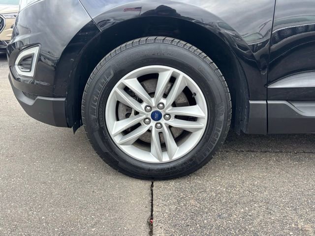 Used 2018 Ford Edge SEL w/ Equipment Group 201A image 10