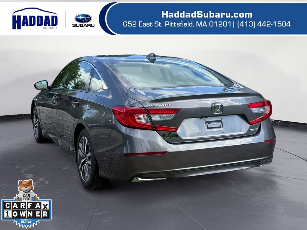 Used 2019 Honda Accord Hybrid image 3