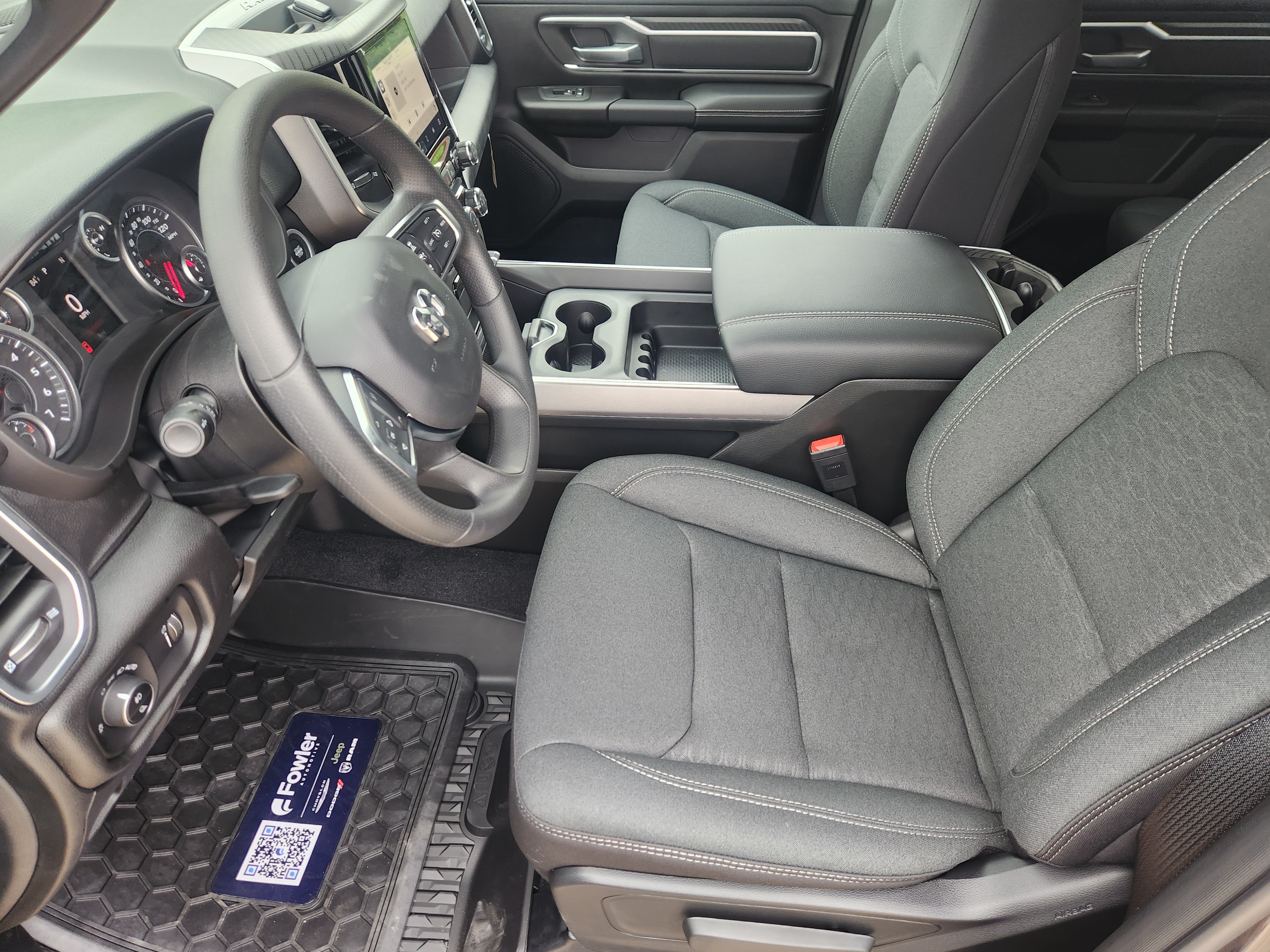 New 2026 RAM 1500 Big Horn AWD/4WD image 10