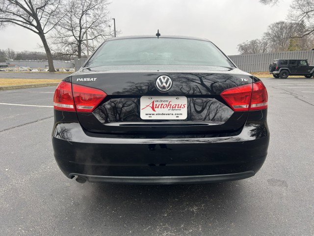 Used 2015 Volkswagen Passat 1.8T S image 6