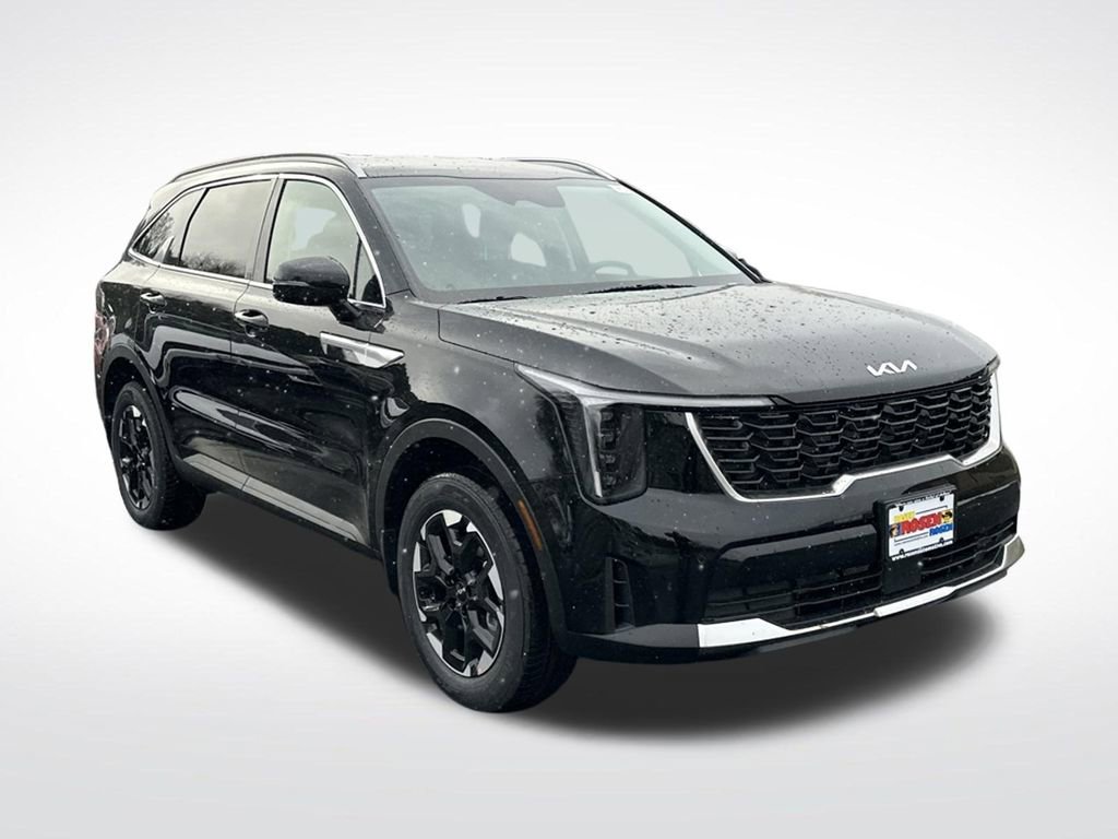 New 2026 Kia Sorento S AWD/4WD image 7