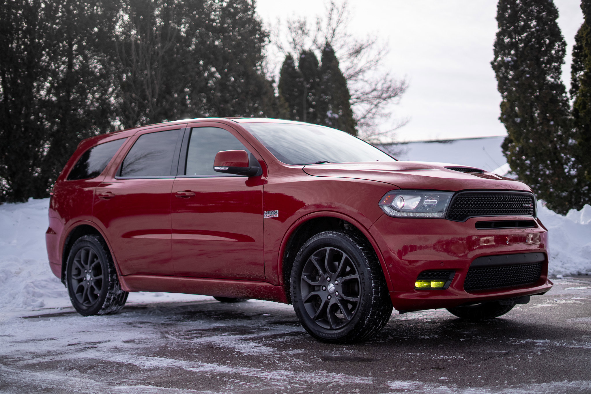 Used 2018 Dodge Durango R/T image 3