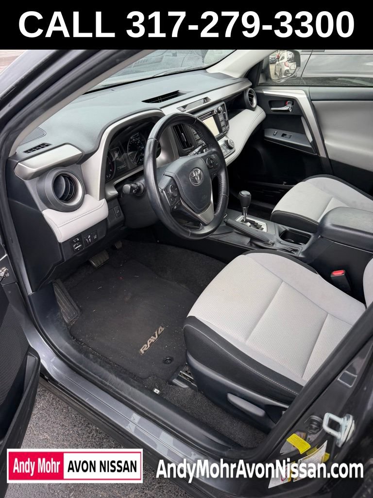Used 2017 Toyota RAV4 XLE FWD image 7