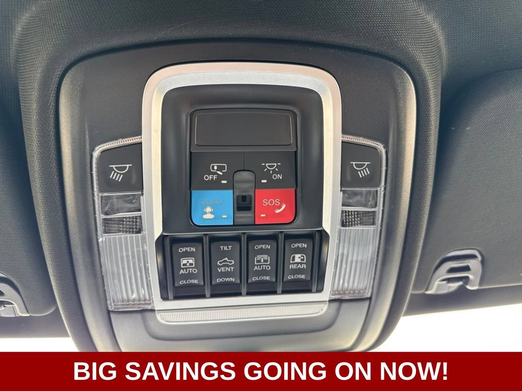 New 2026 RAM 1500 Laramie w/ Night Edition AWD/4WD image 36