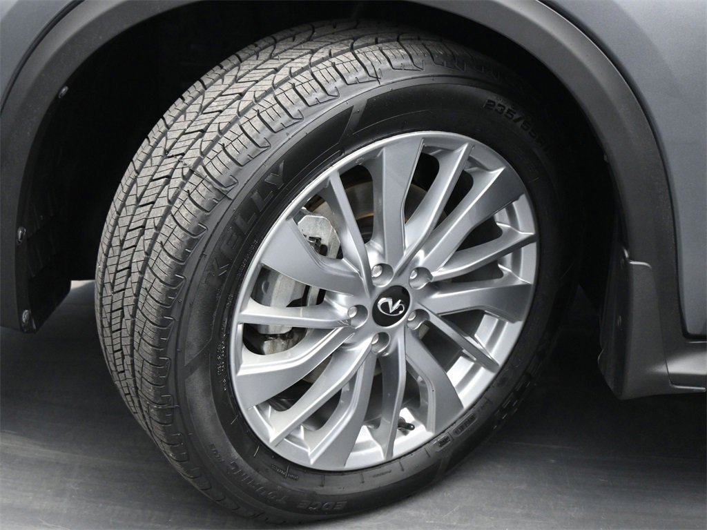 Used 2023 INFINITI QX50 Luxe image 21