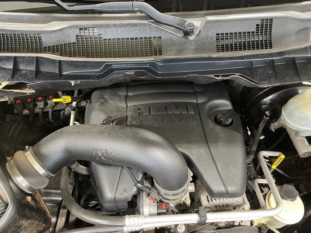 Used 2011 RAM 1500 Big Horn image 39